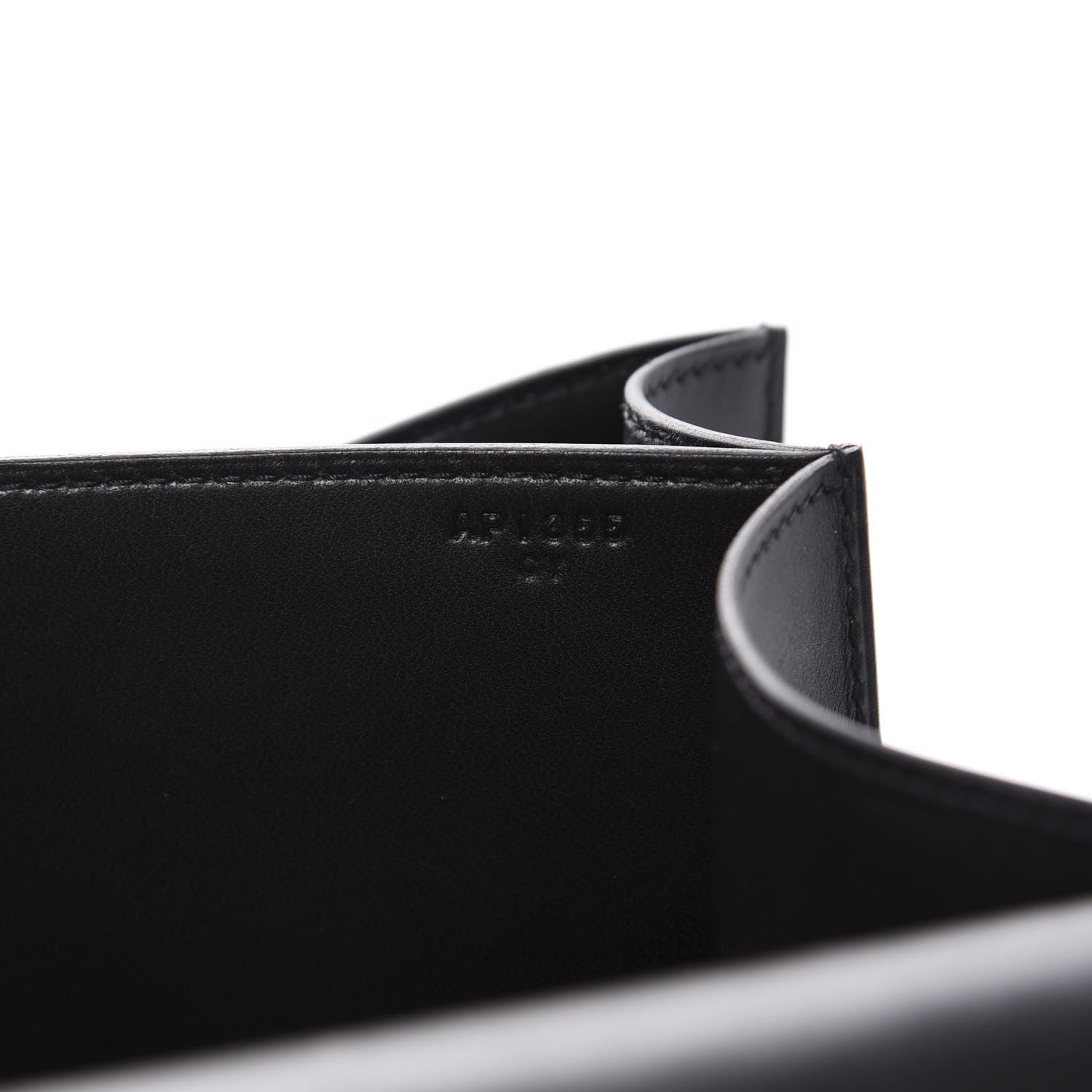 Hermes Veau Sombrero Constance Cartable 29 Black 17 of 26