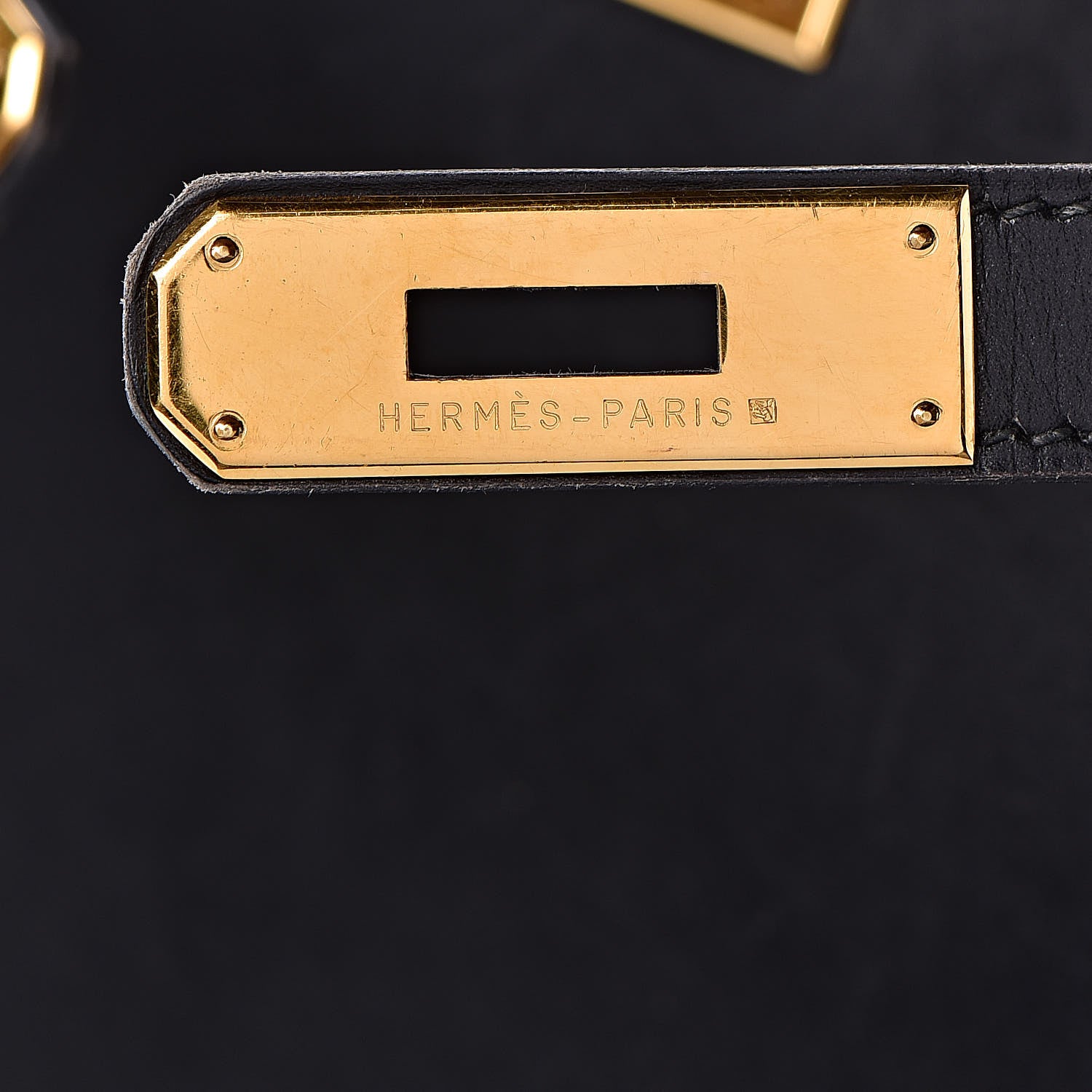 Hermes Box Kelly Sellier 32 Black 23 of 38