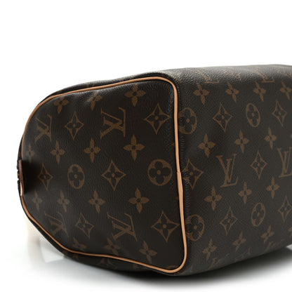 Louis Vuitton Monogram Speedy 25 8 of 9