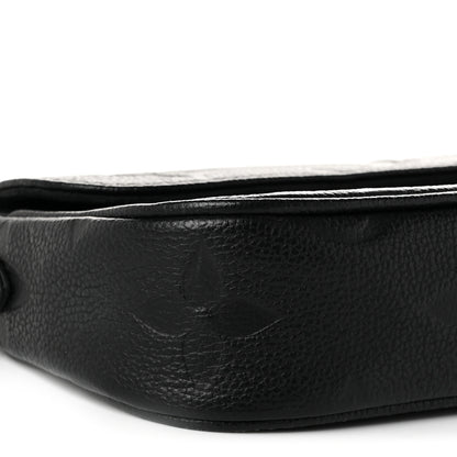 Louis Vuitton Empreinte Monogram Giant Ivy Wallet On Chain Black 8 of 10
