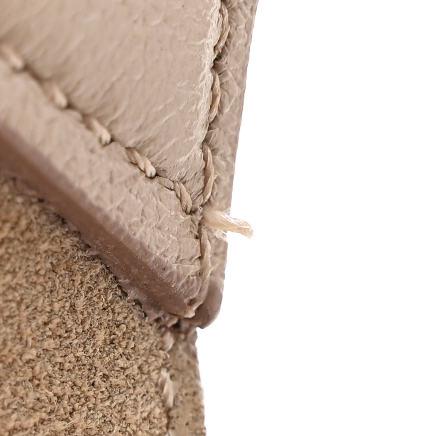 Calfskin Medium G-Lock Hobo Natural Beige
