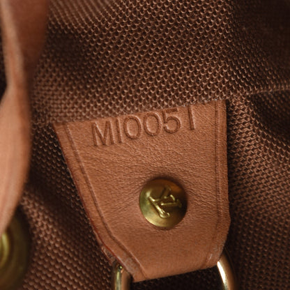Louis Vuitton Monogram Montsouris GM Backpack 8 of 14