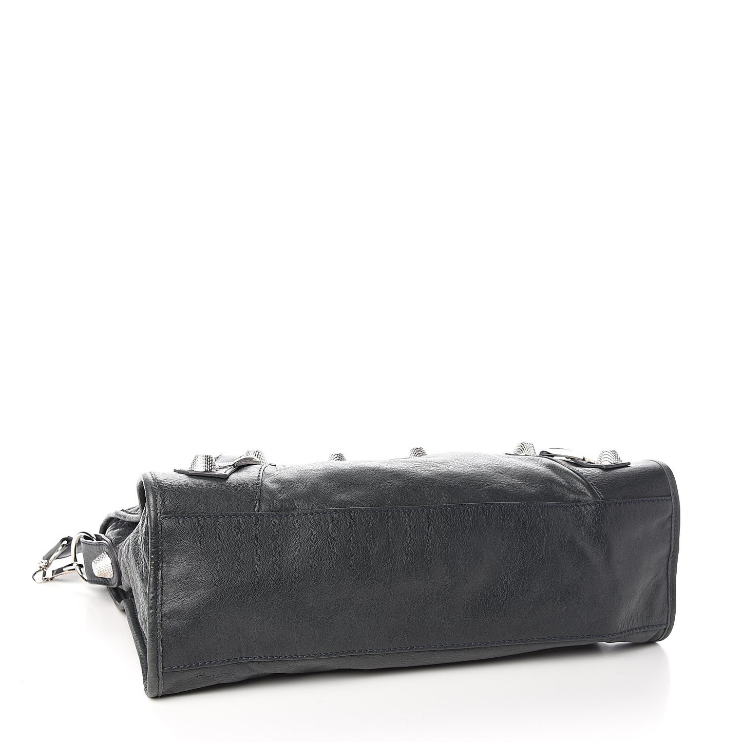 Agneau Giant 21 Silver Hardware City Anthracite
