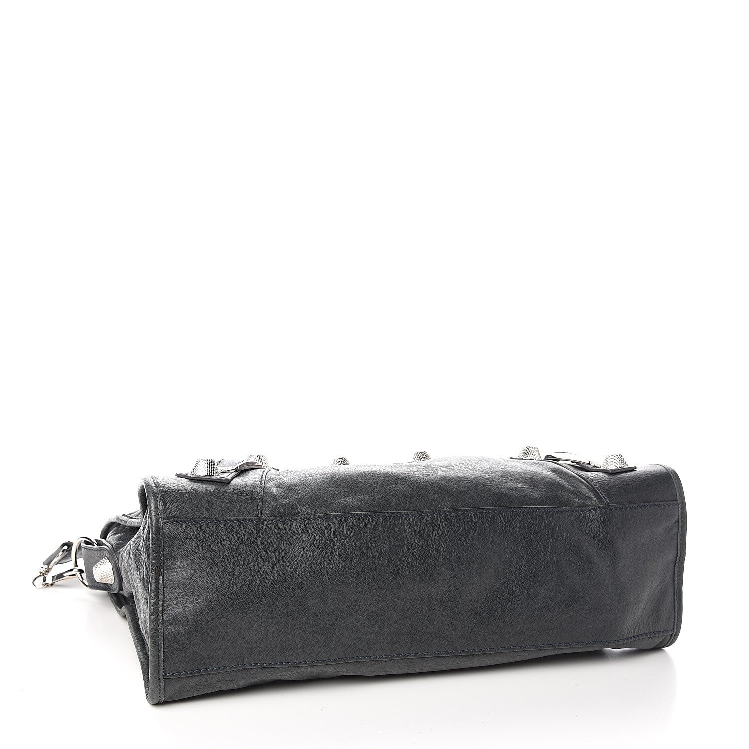 Balenciaga Agneau Giant 21 Silver Hardware City Anthracite 3 of 9