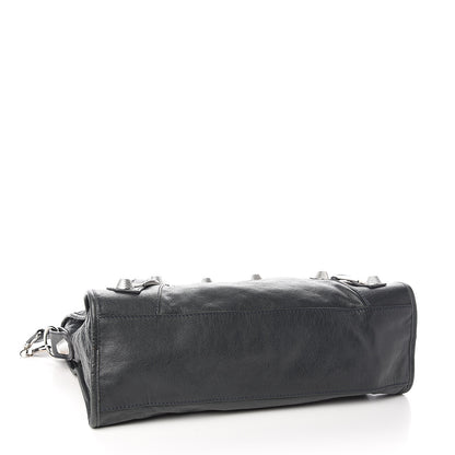 Balenciaga Agneau Giant 21 Silver Hardware City Anthracite 3 of 9