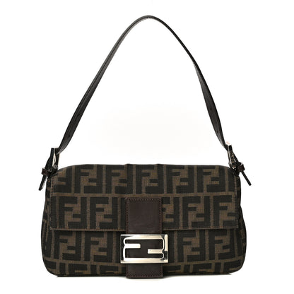 Fendi Zucca Baguette Tobacco 1 of 12