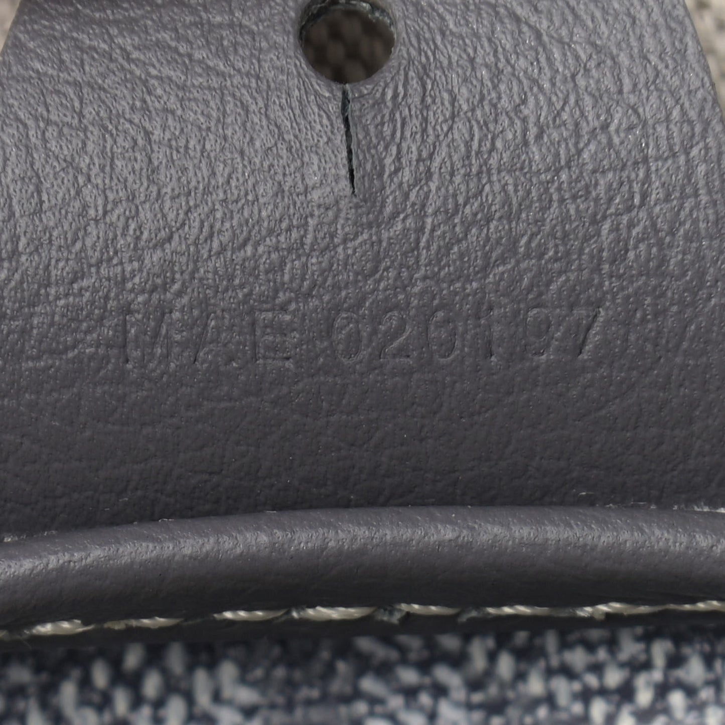 Goyardine Artois MM Grey