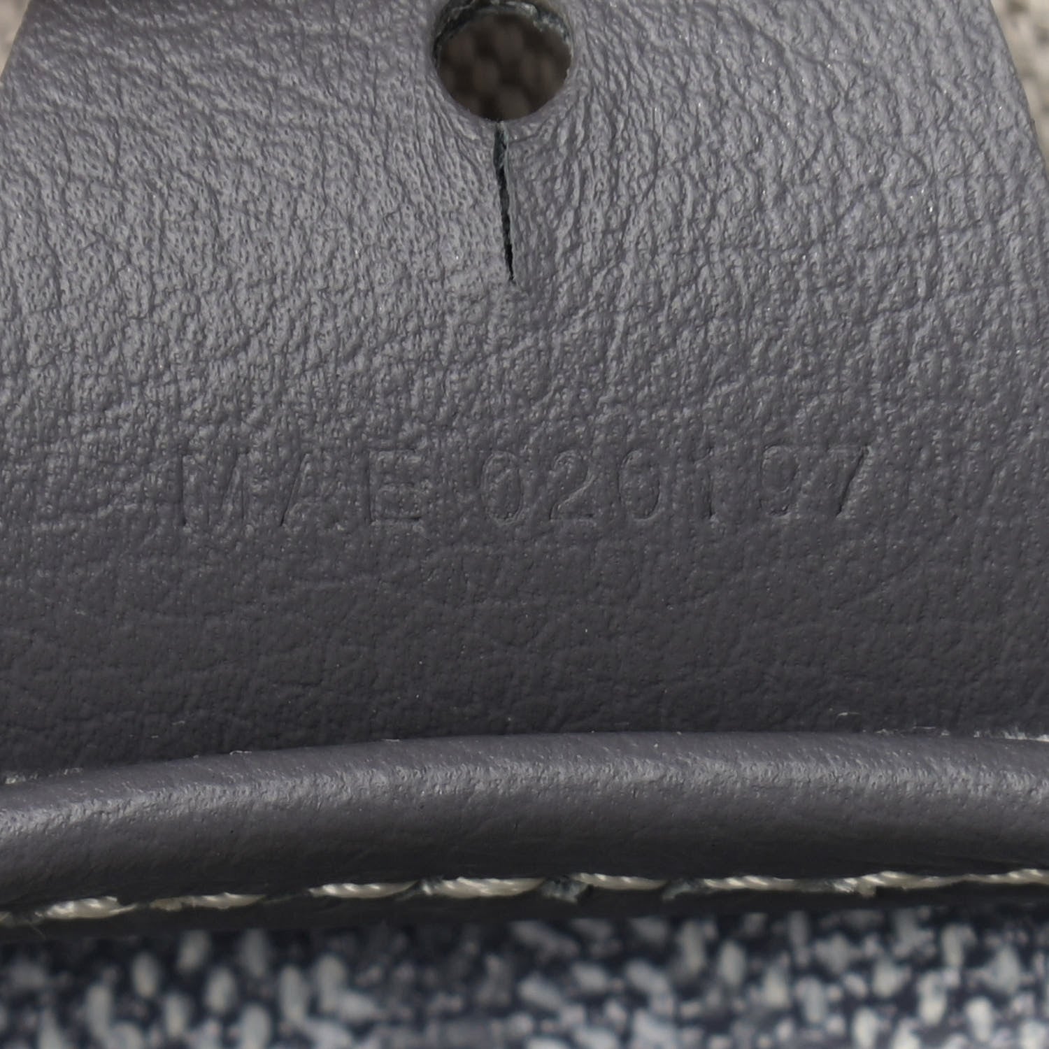 Goyard Goyardine Artois MM Grey 6 of 8