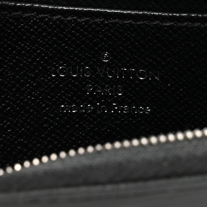 Louis Vuitton Epi Zippy Coin Purse Black 6 of 8