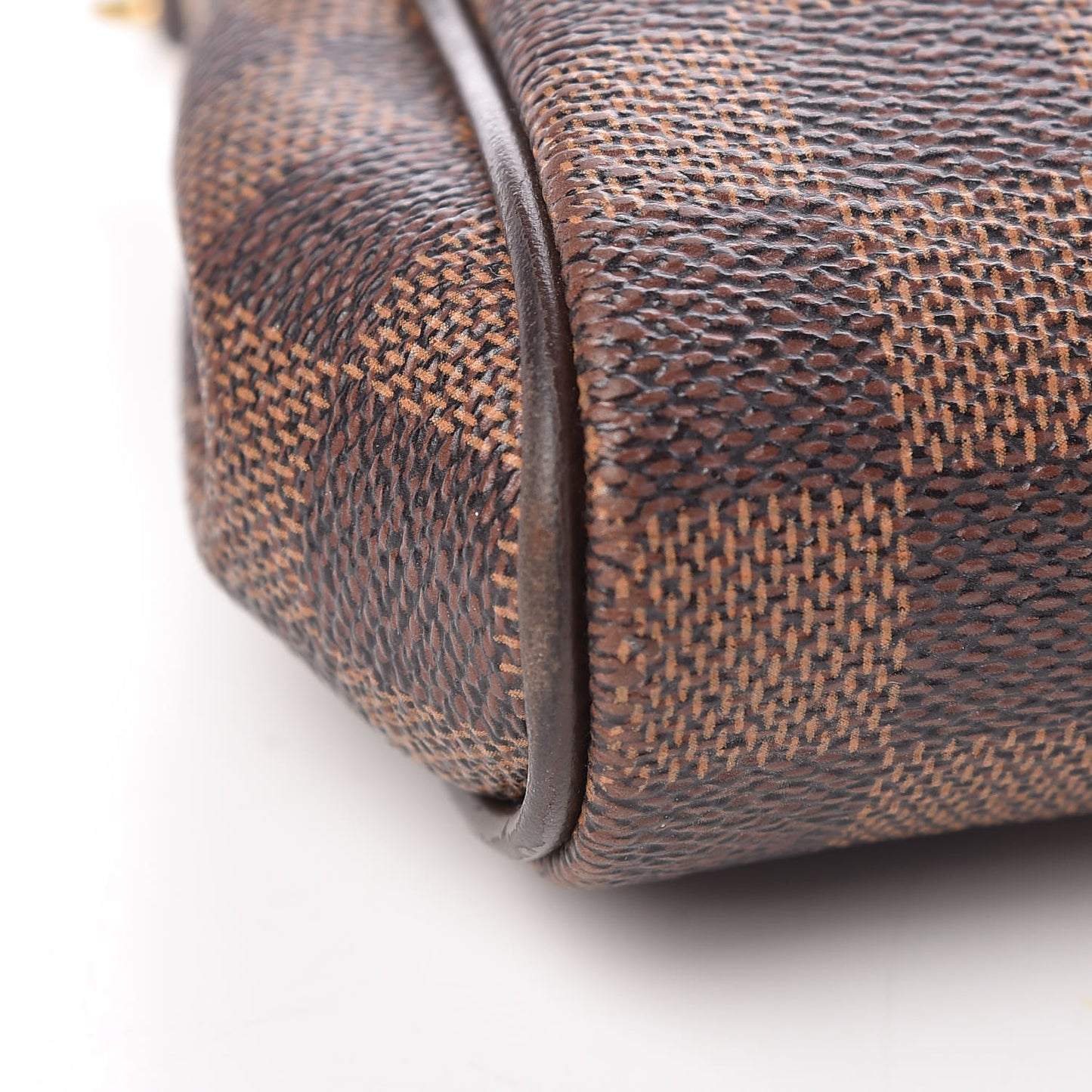 Damier Ebene Eva Clutch