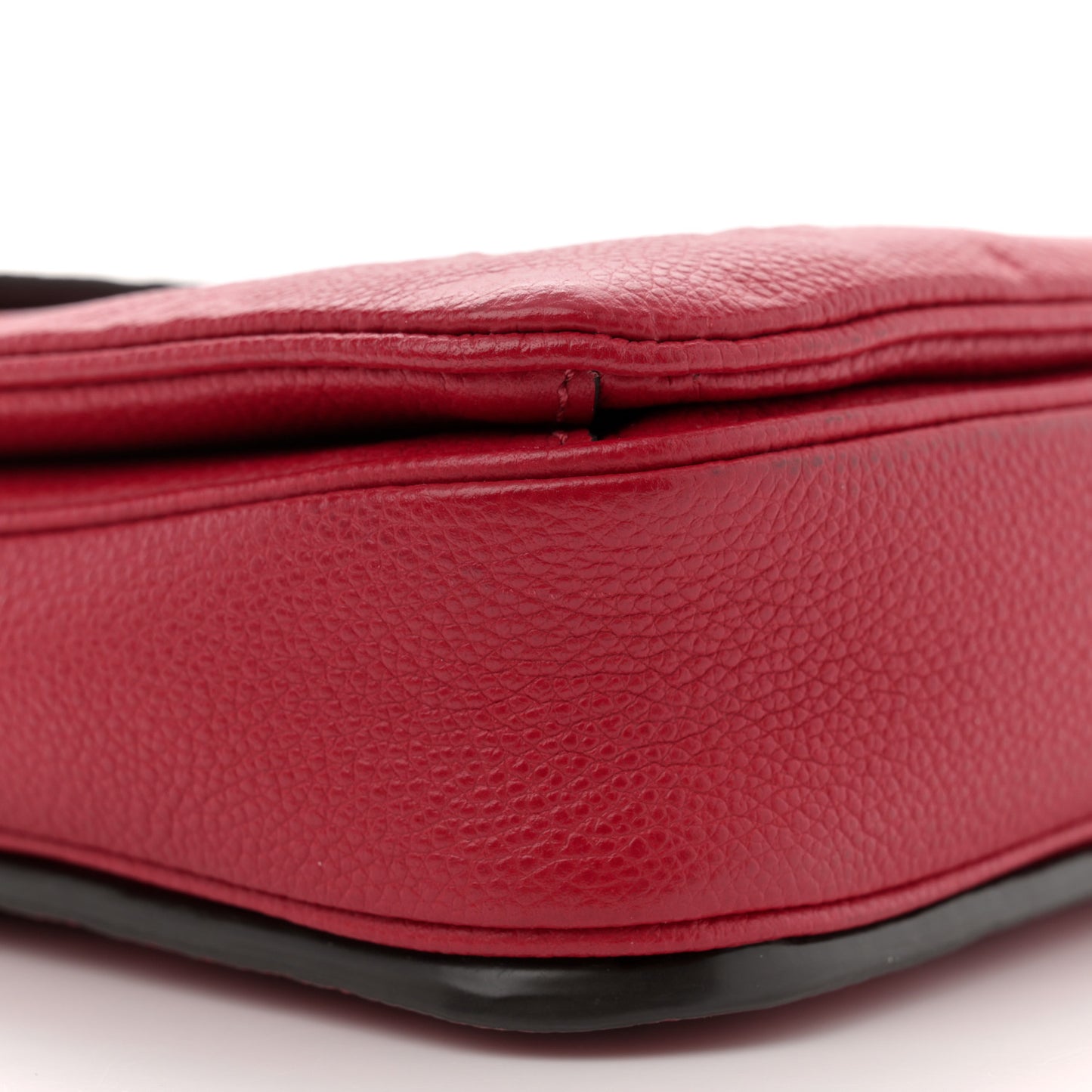 Empreinte Pochette Metis Scarlet