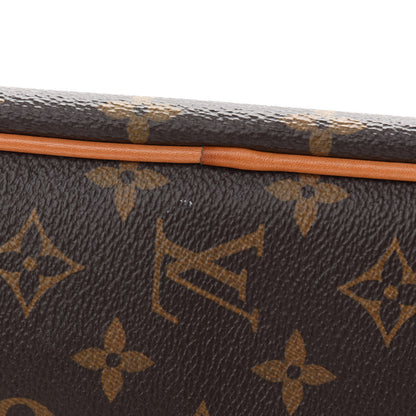 Louis Vuitton Monogram Delightful MM 8 of 8