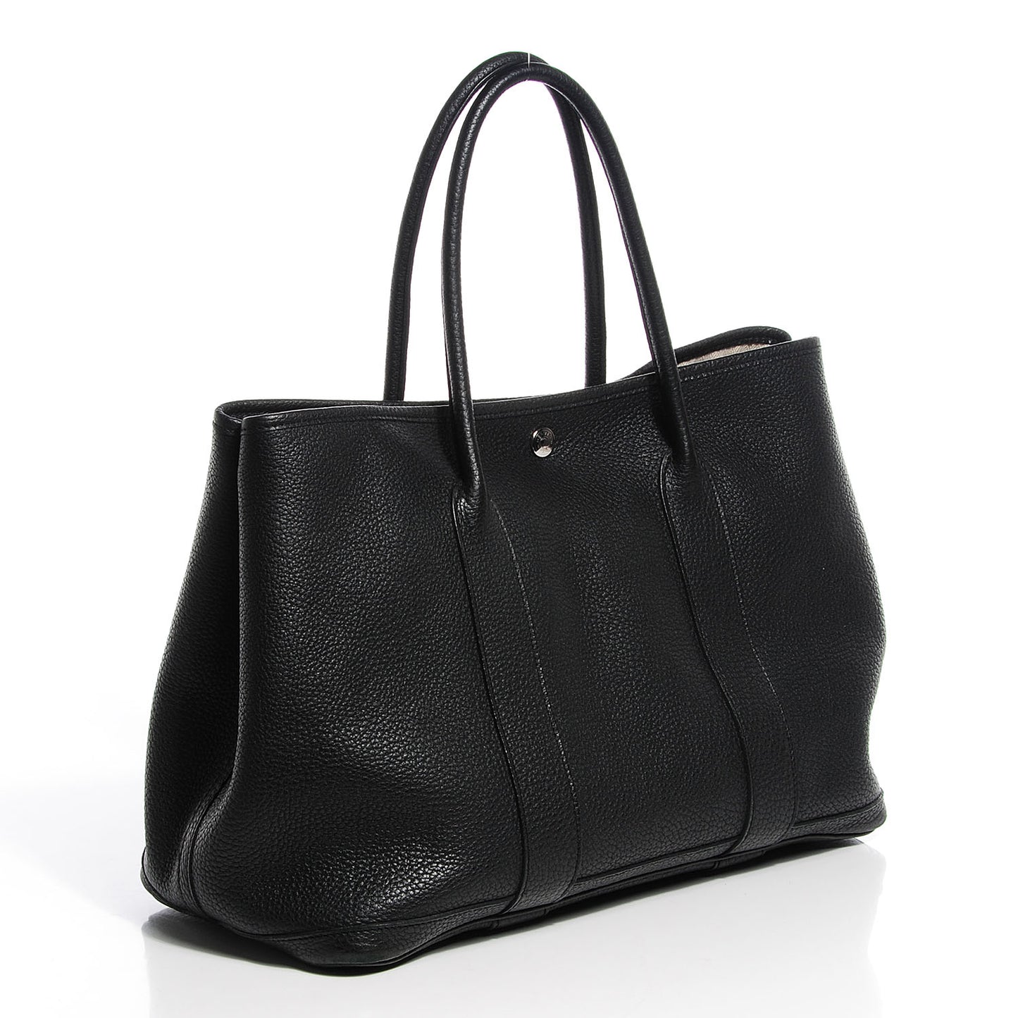 Fjord Garden Party Tote 36 MM Black