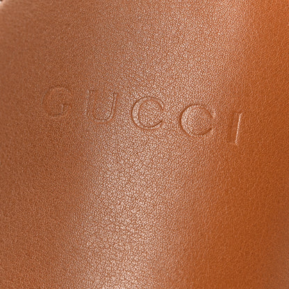 Gucci Monogram Micro GG Maxi Shoulder Bag Dark Brown 7 of 10