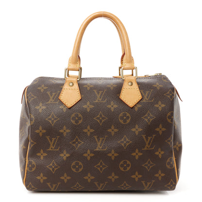 Louis Vuitton Monogram Speedy 25 1 of 11