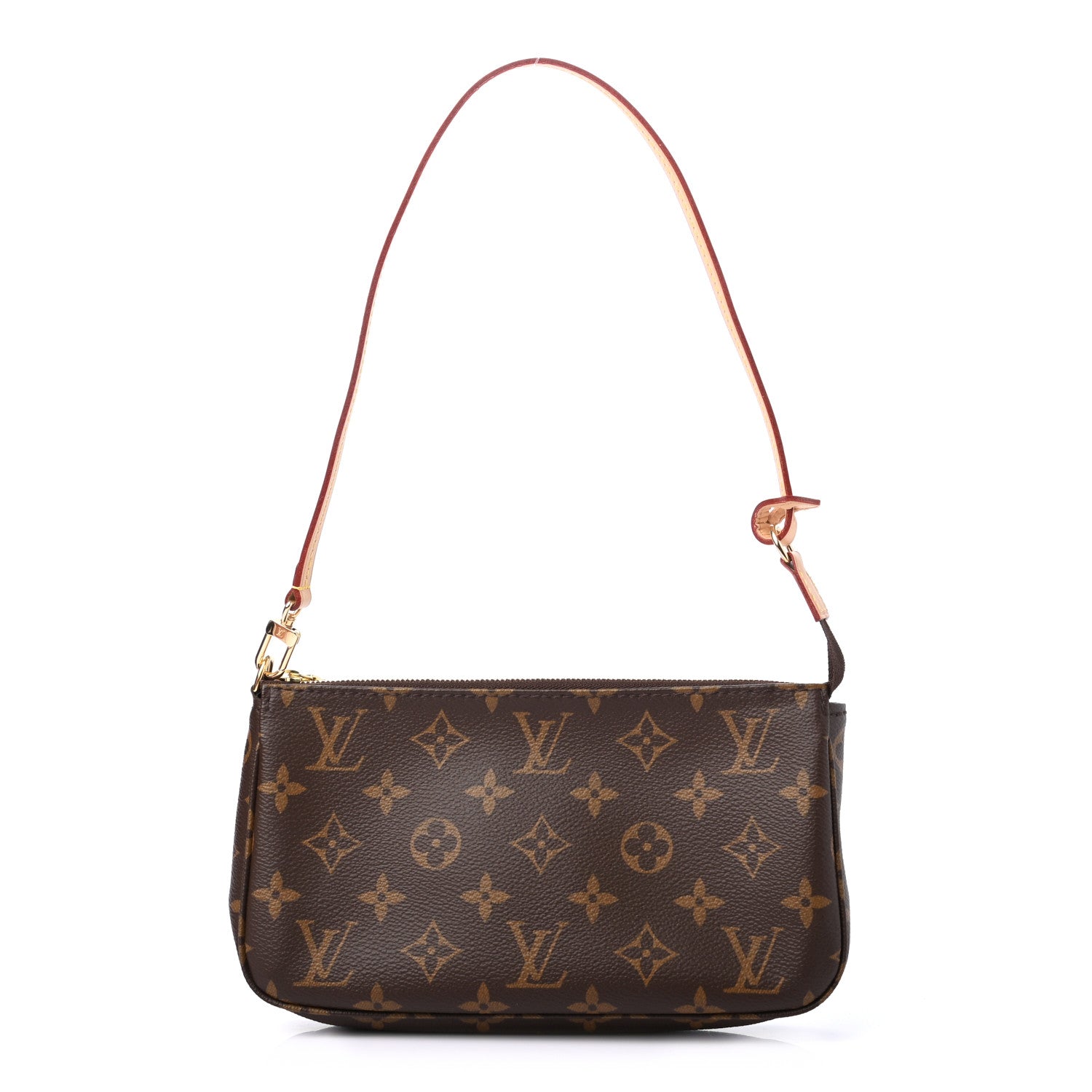 Louis Vuitton Monogram Pochette Accessories NM 1 of 7