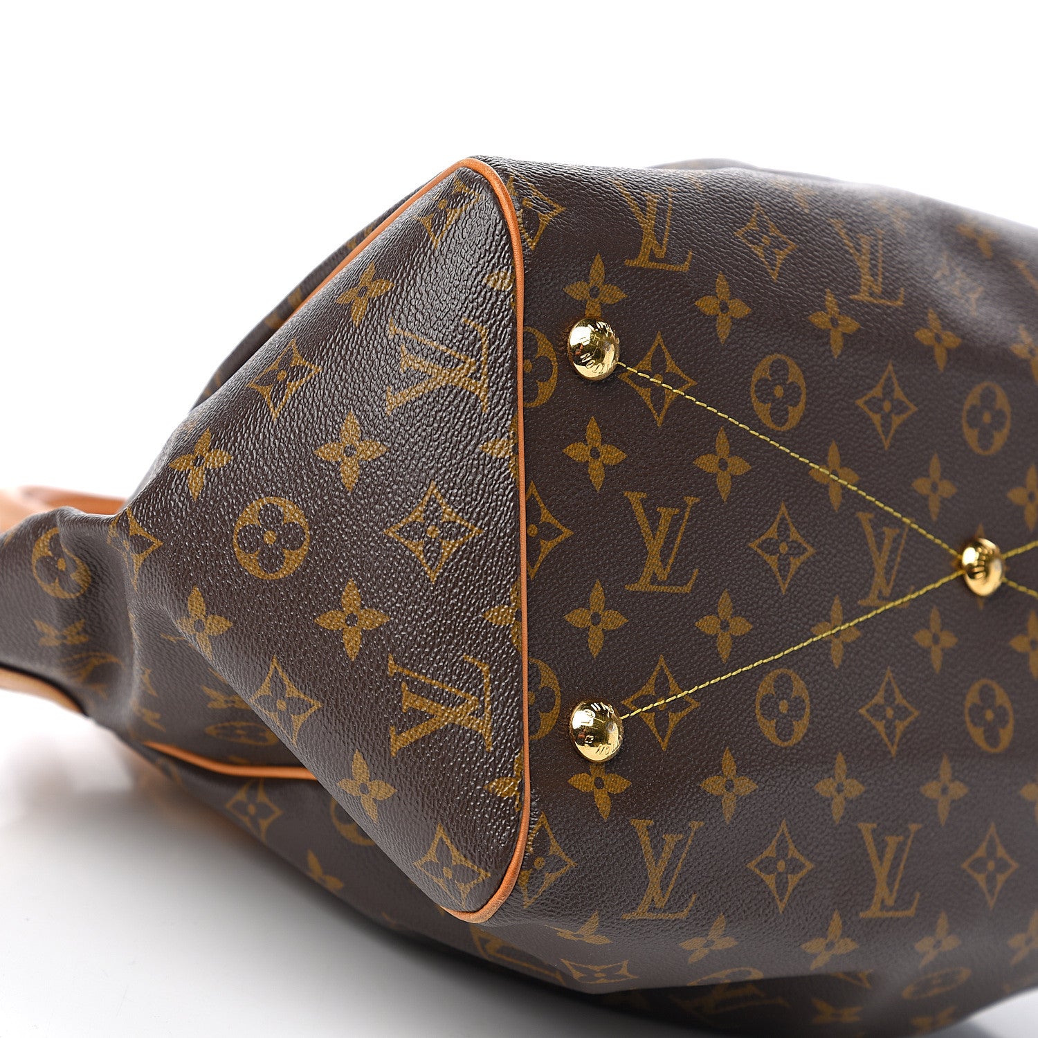 Louis Vuitton Monogram Tivoli GM 11 of 12
