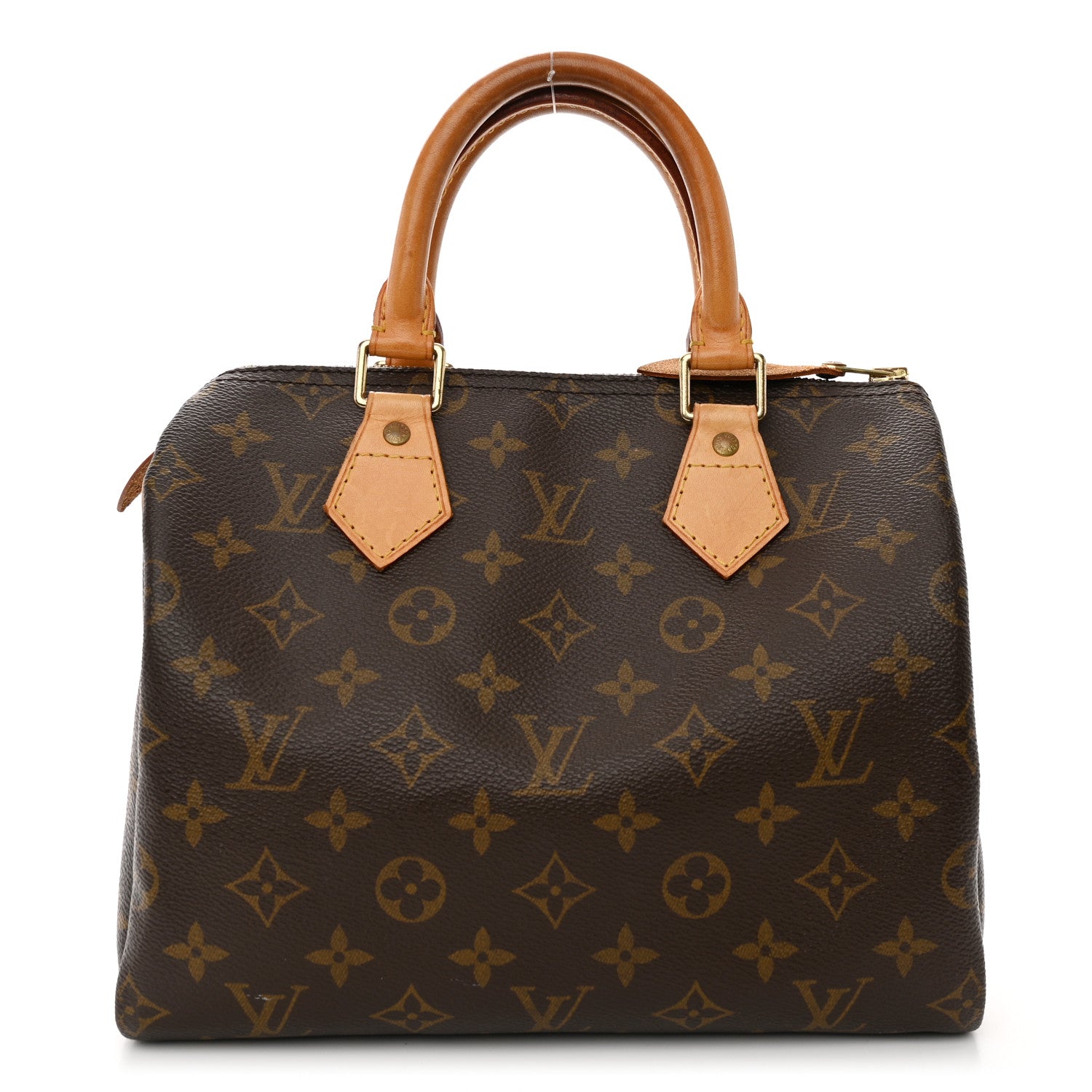 Louis Vuitton Monogram Speedy 25 1 of 13