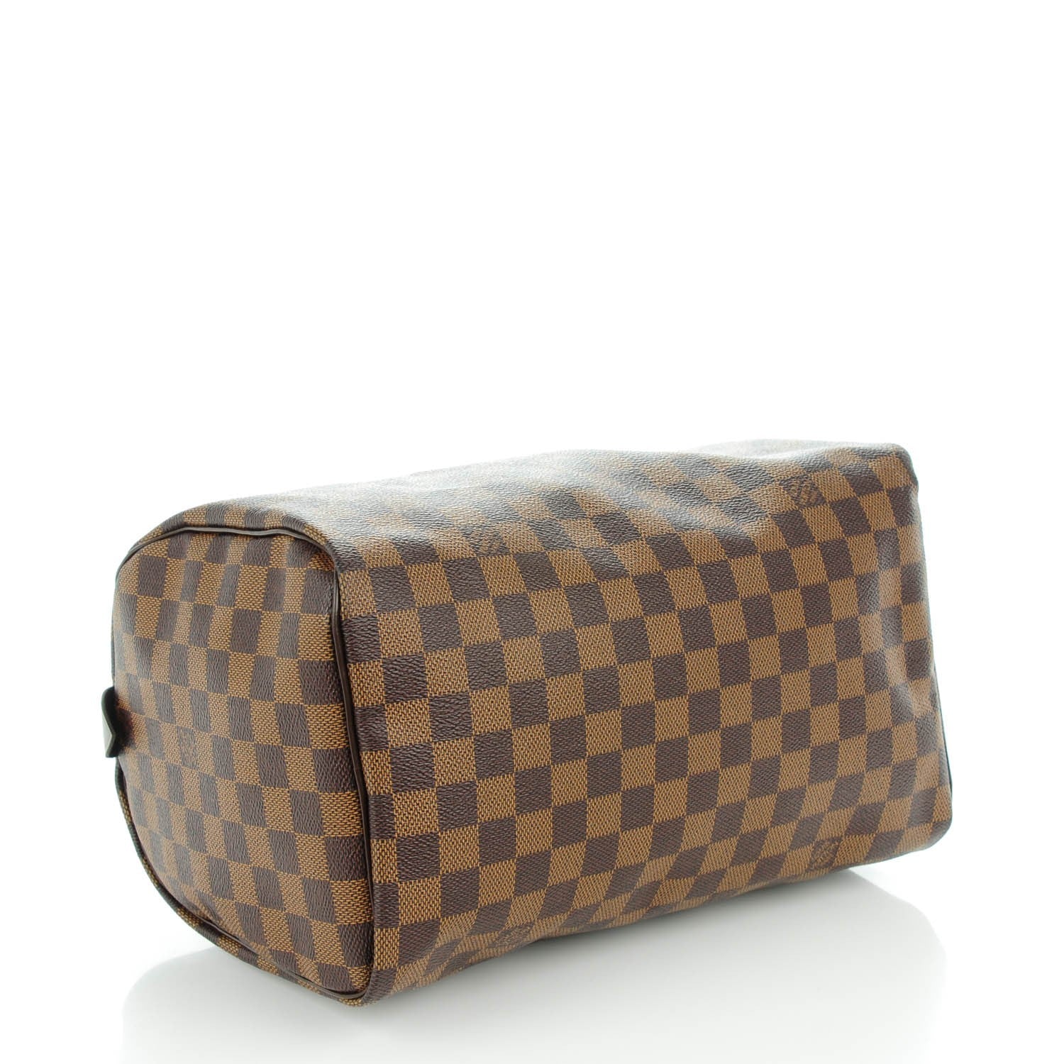 Louis Vuitton Damier Ebene Speedy 30 4 of 7