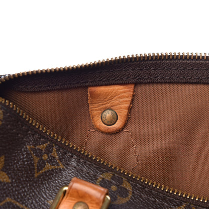 Louis Vuitton Monogram Speedy 25 8 of 22