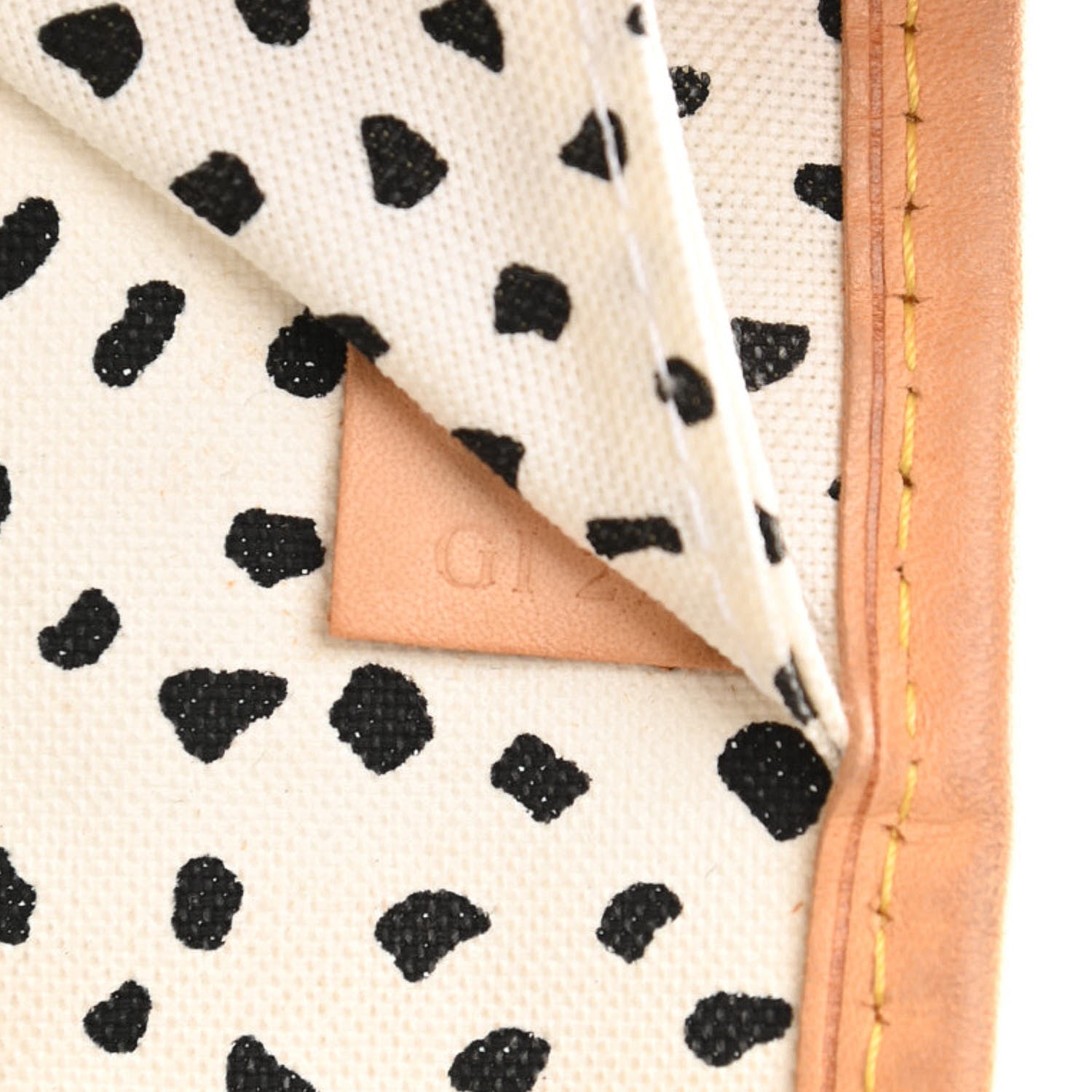 Louis Vuitton Monogram Kusama Waves Neverfull MM White 7 of 9