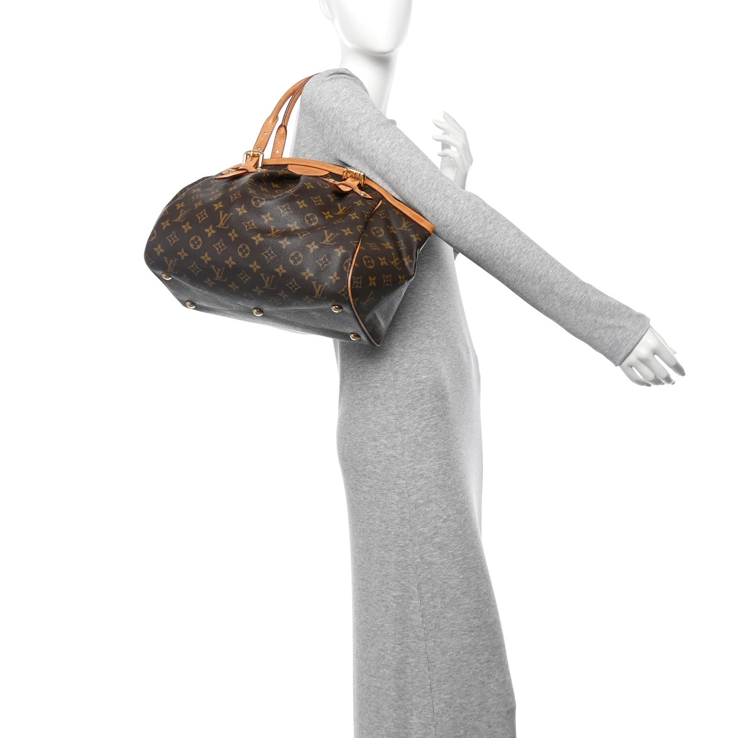 Louis Vuitton Monogram Tivoli GM 2 of 22