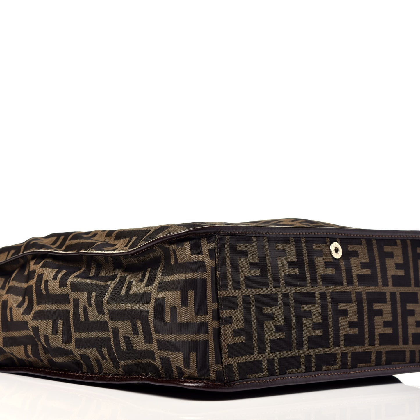 Zucca Shopping Tote Tobacco