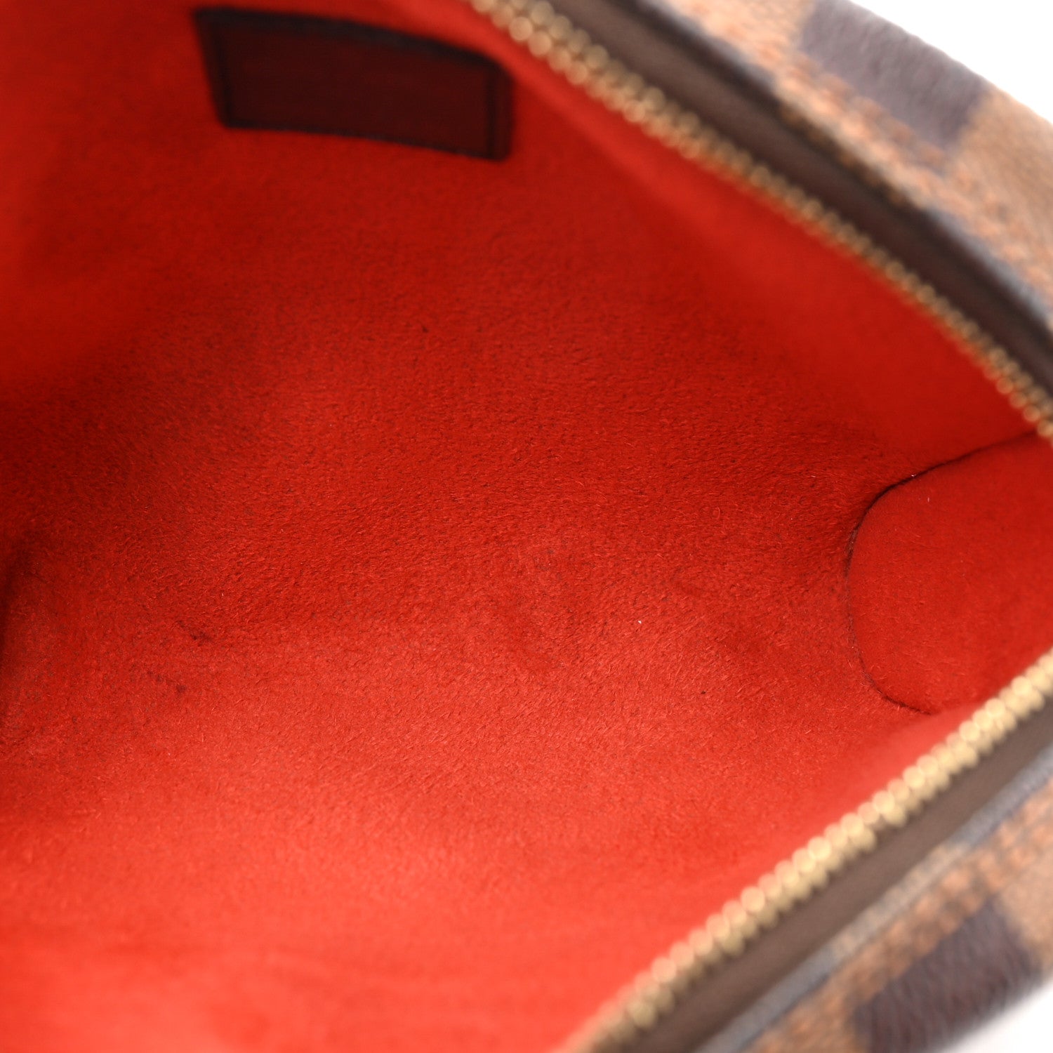 Louis Vuitton Damier Ebene Pochette Ipanema 5 of 11