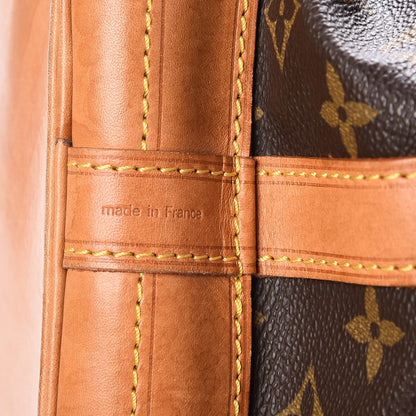 Louis Vuitton Monogram Noe 8 of 9