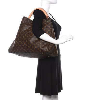 Louis Vuitton Monogram Artsy GM 2 of 10