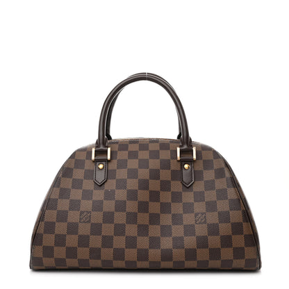 Louis Vuitton Damier Ebene Ribera MM 1 of 10