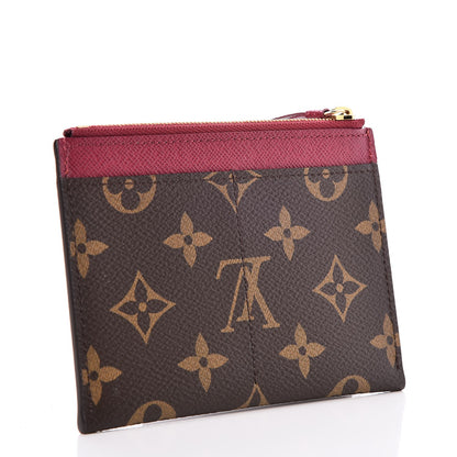 Louis Vuitton Monogram Zipped Card Holder 3 of 6