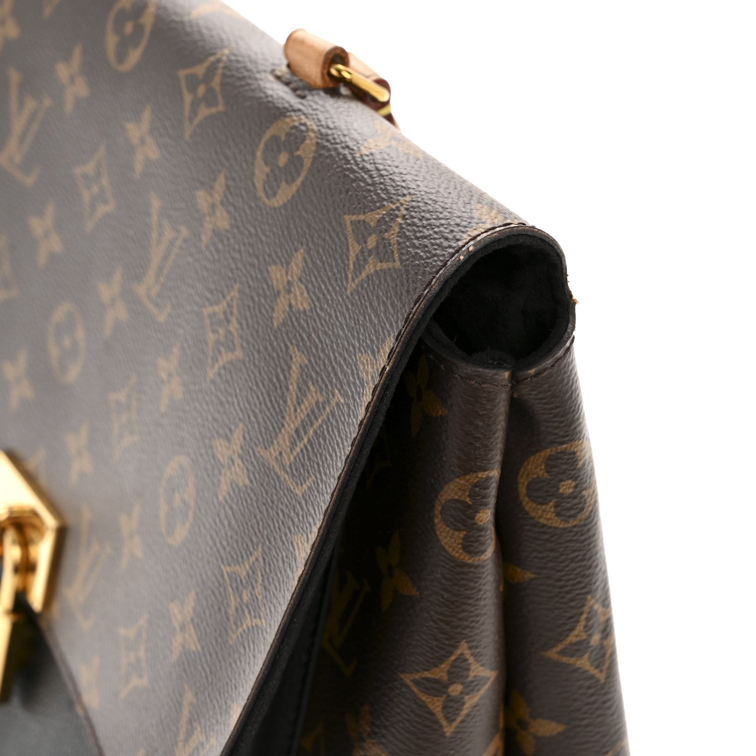 Louis Vuitton Monogram Marignan Black 14 of 17