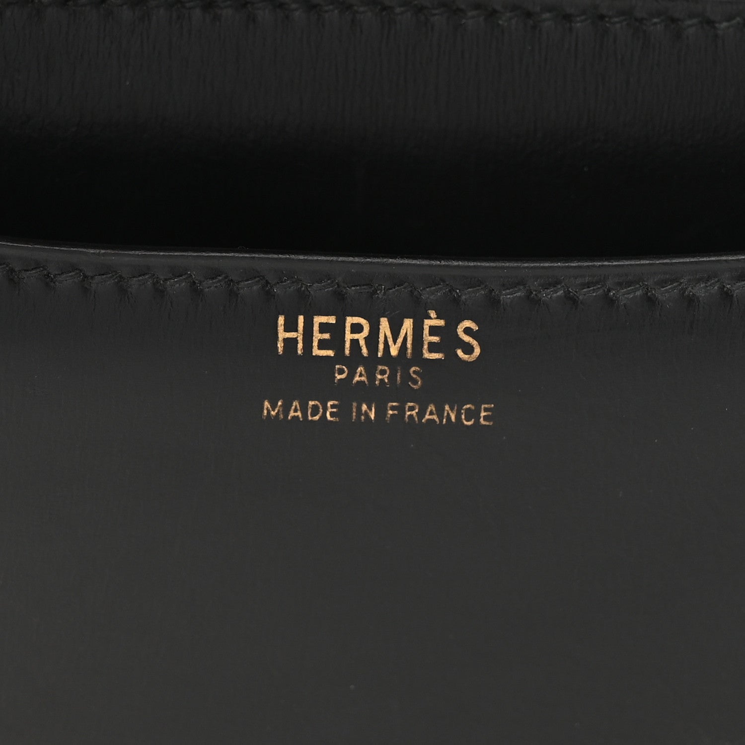 Hermes Box Constance 18 Black 6 of 9