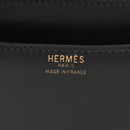 Hermes Box Constance 18 Black 6 of 9