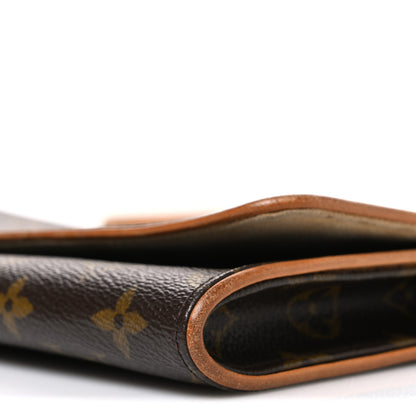 Louis Vuitton Monogram Pochette Twin GM 9 of 9
