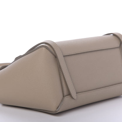 Celine Grained Calfskin Nano Belt Bag Light Taupe 5 of 13