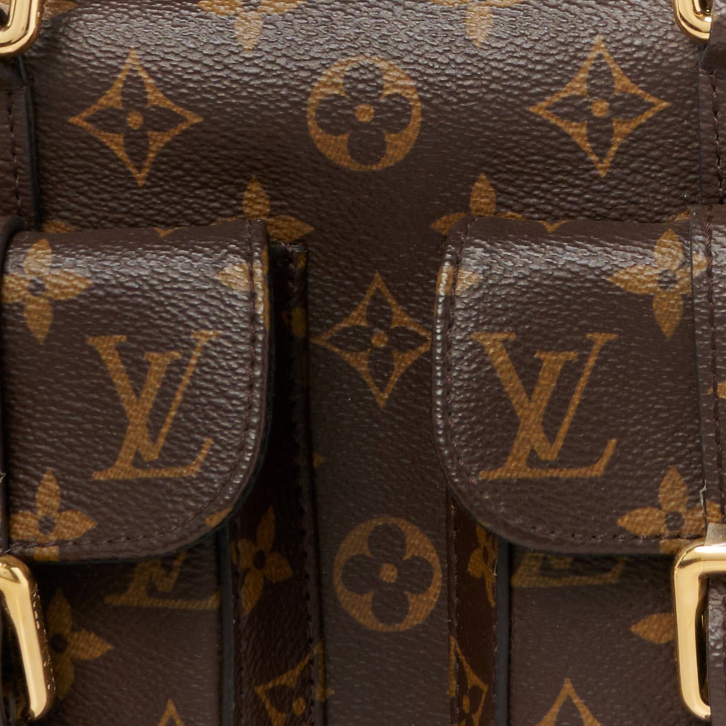 Monogram Manhattan NM Black