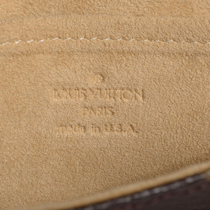 Louis Vuitton Monogram Pochette Twin GM 6 of 7