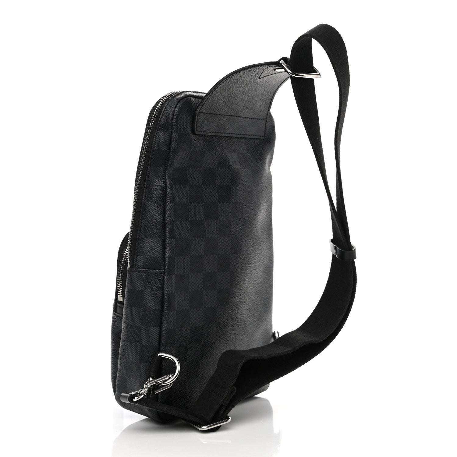 Louis Vuitton Damier Graphite Avenue Sling Backpack 3 of 11