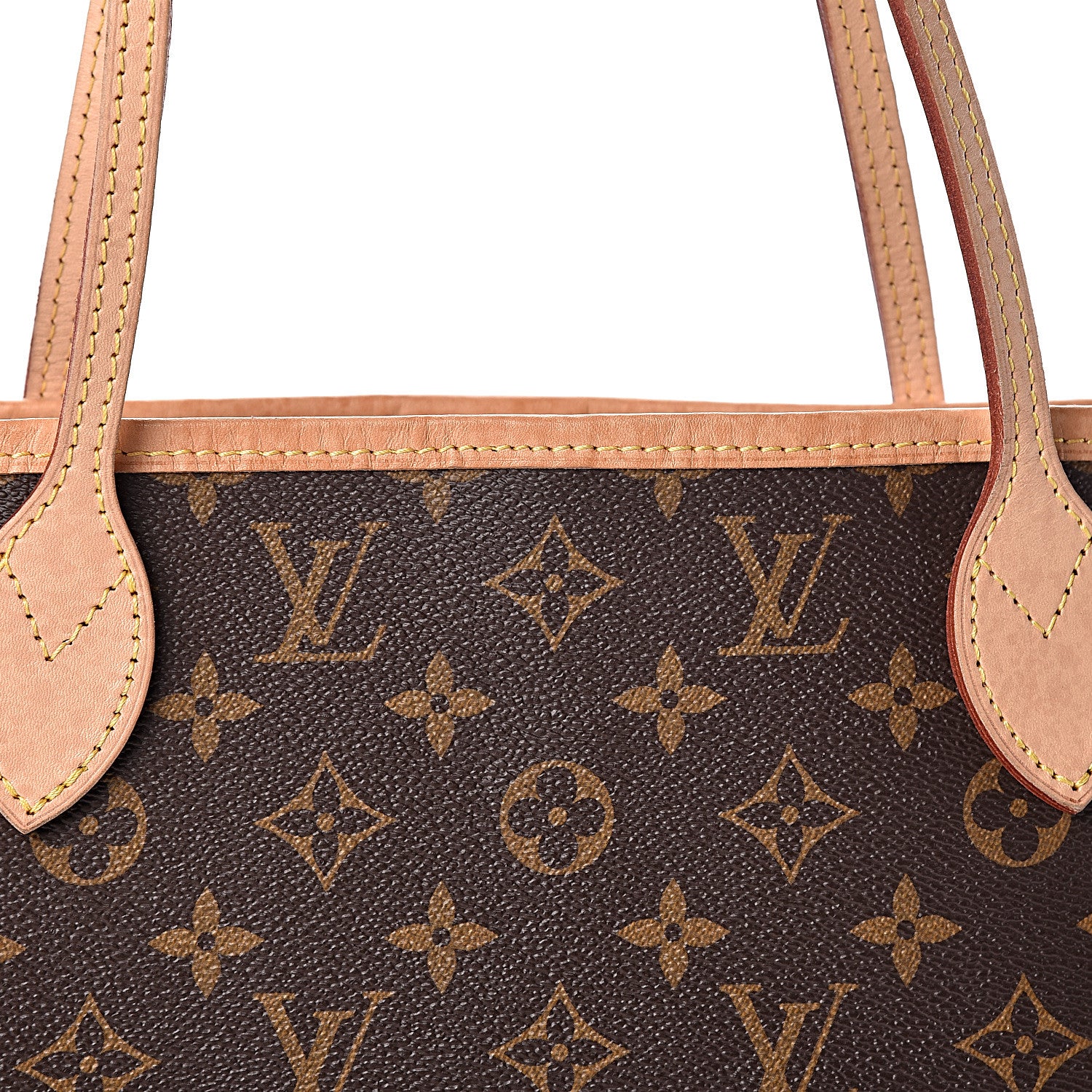 Louis Vuitton Monogram Neo Neverfull MM 10 of 13