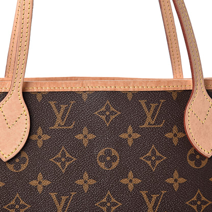 Louis Vuitton Monogram Neo Neverfull MM 10 of 13