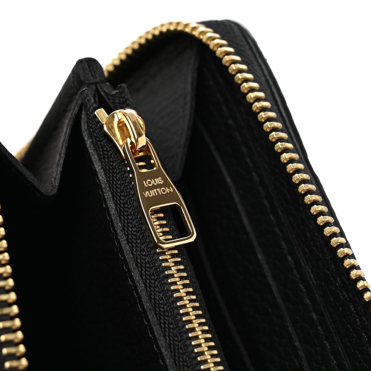 Empreinte Clemence Wallet Black