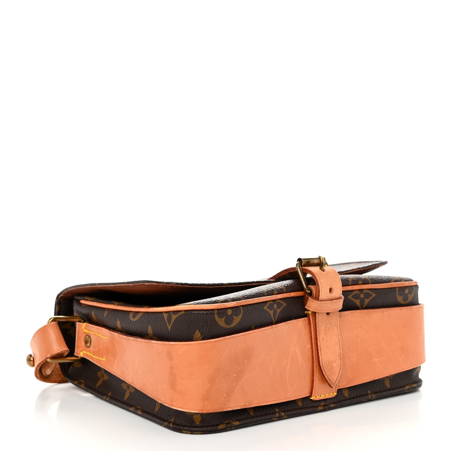 Louis Vuitton Monogram Cartouchiere 22 4 of 13