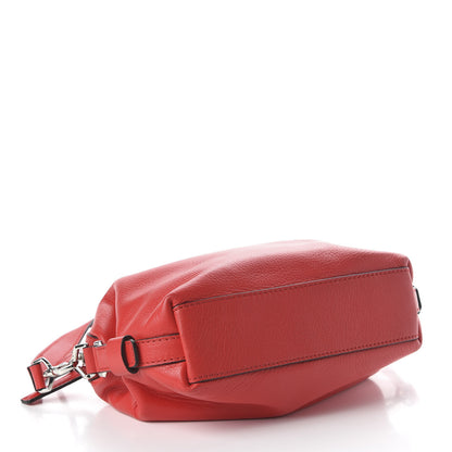 Givenchy Waxed Calfskin Micro Nightingale Medium Red 4 of 10