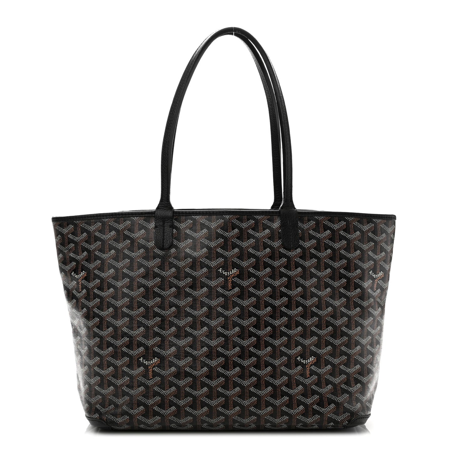 Goyardine Artois PM Black