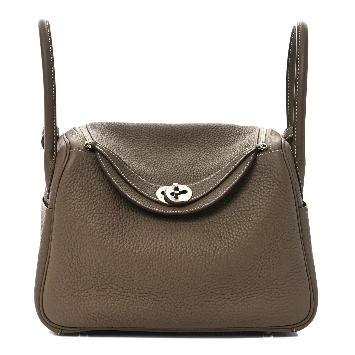 Taurillon Clemence Lindy 26 Etoupe