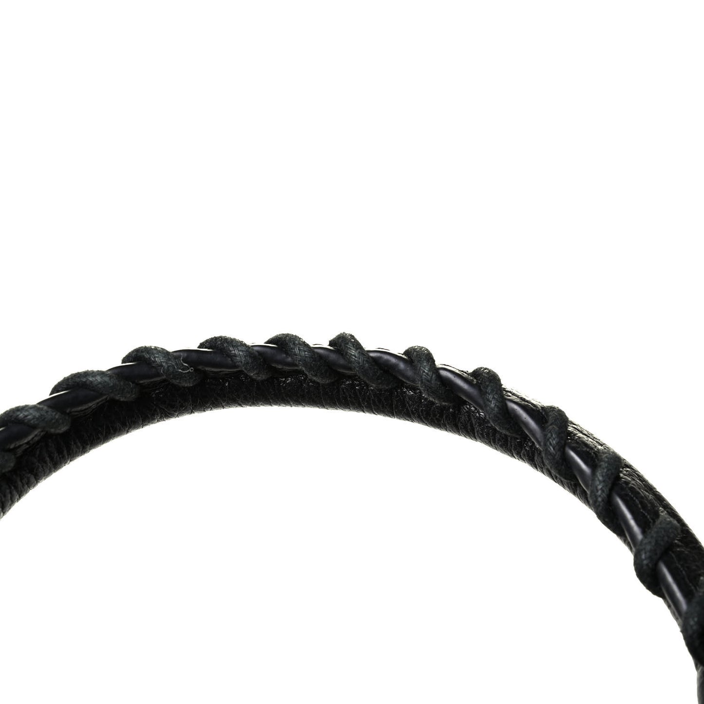 Chevre Gold Metallic Edge Hardware S City Black