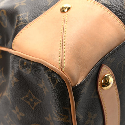 Louis Vuitton Monogram Retiro GM 9 of 10