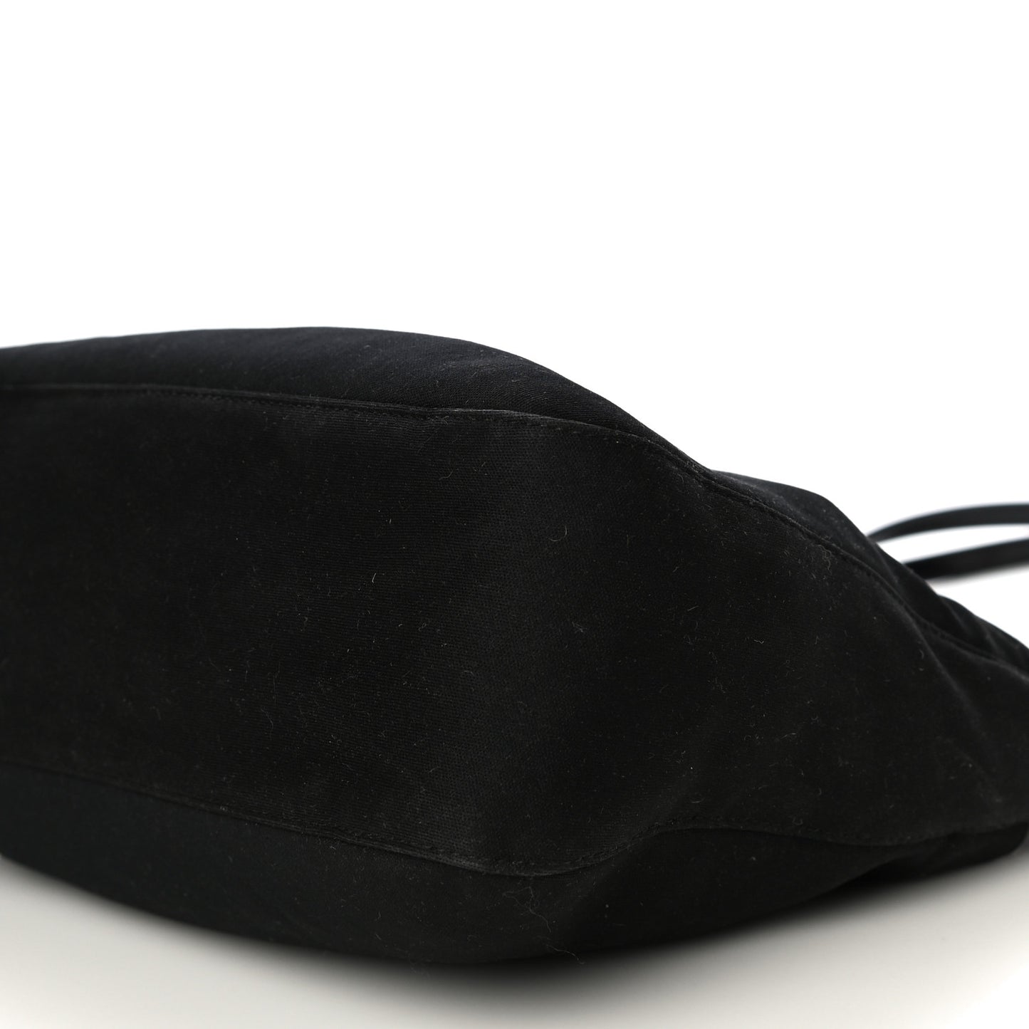 Neoprene Shoulder Bag Black